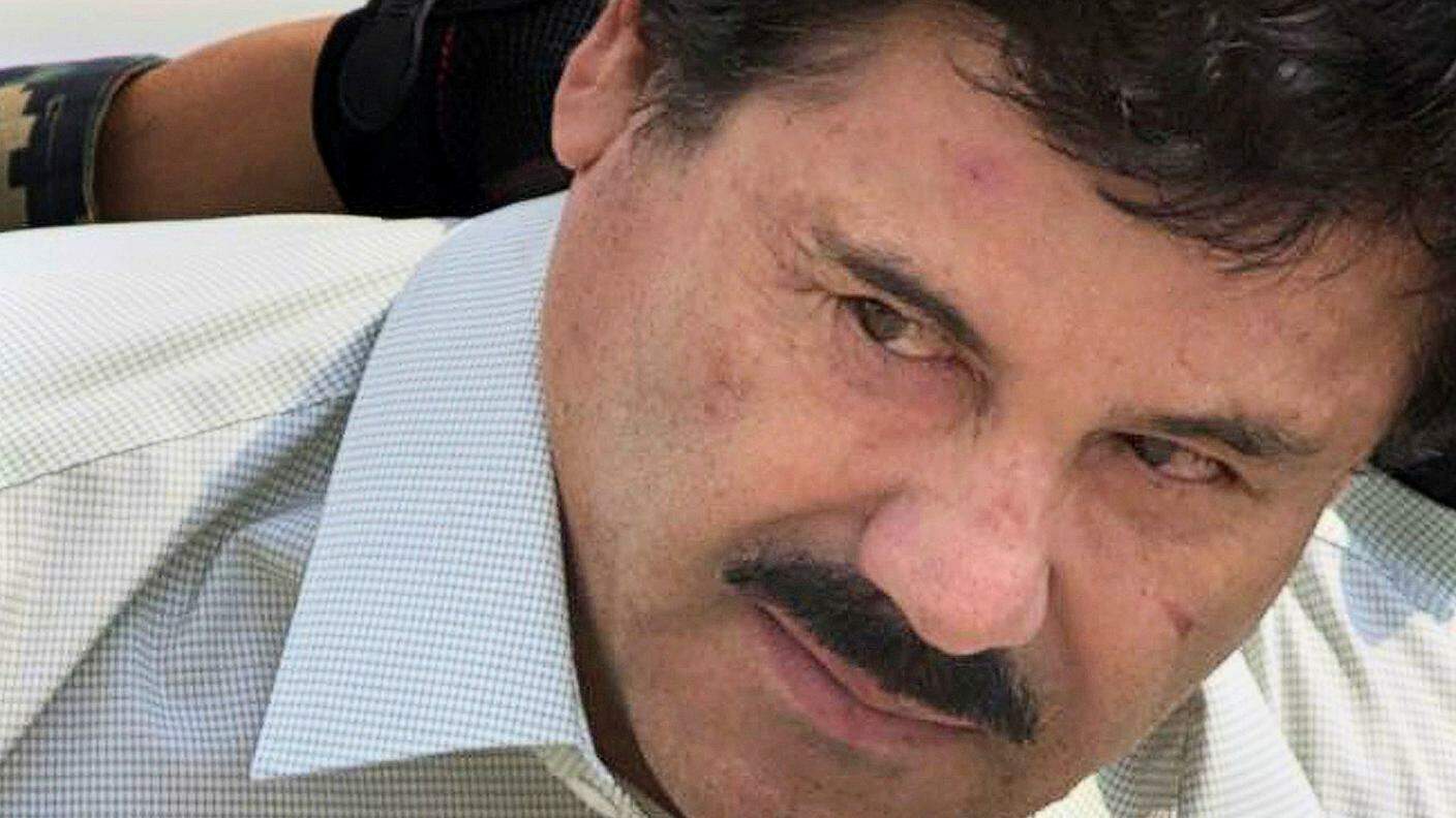 Joaquin Guzman, detto El Chapo