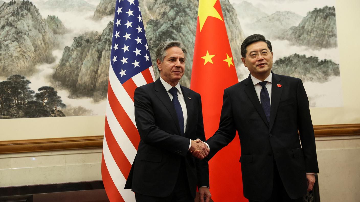 Per Pechino le relazioni tra Cina ed USA sono al "punto più basso" dal 1979