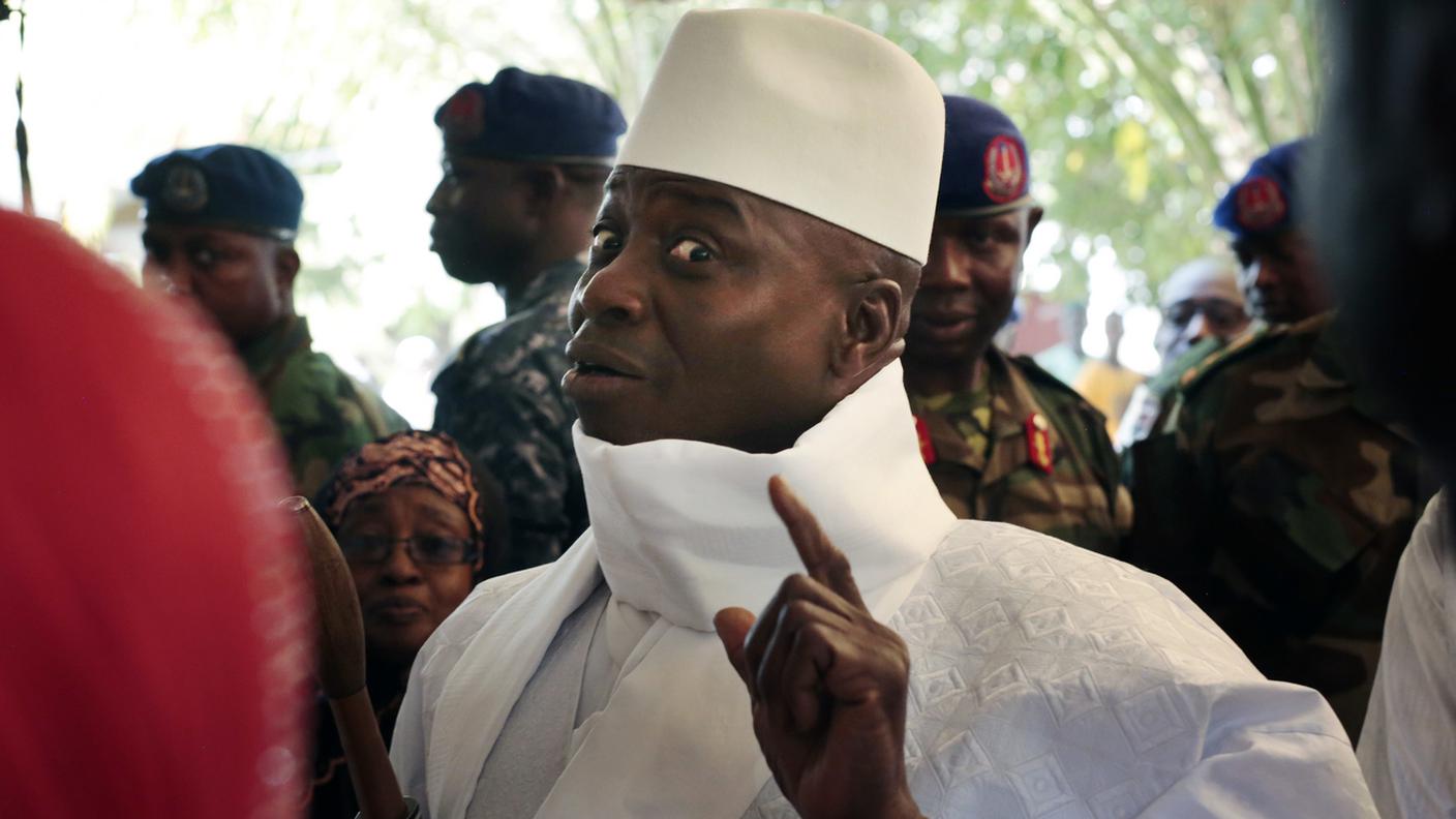 Yahya Jammeh 