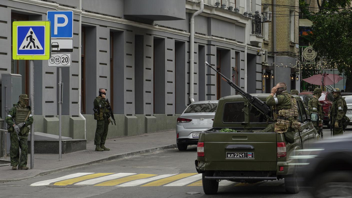 Rostov sul Don