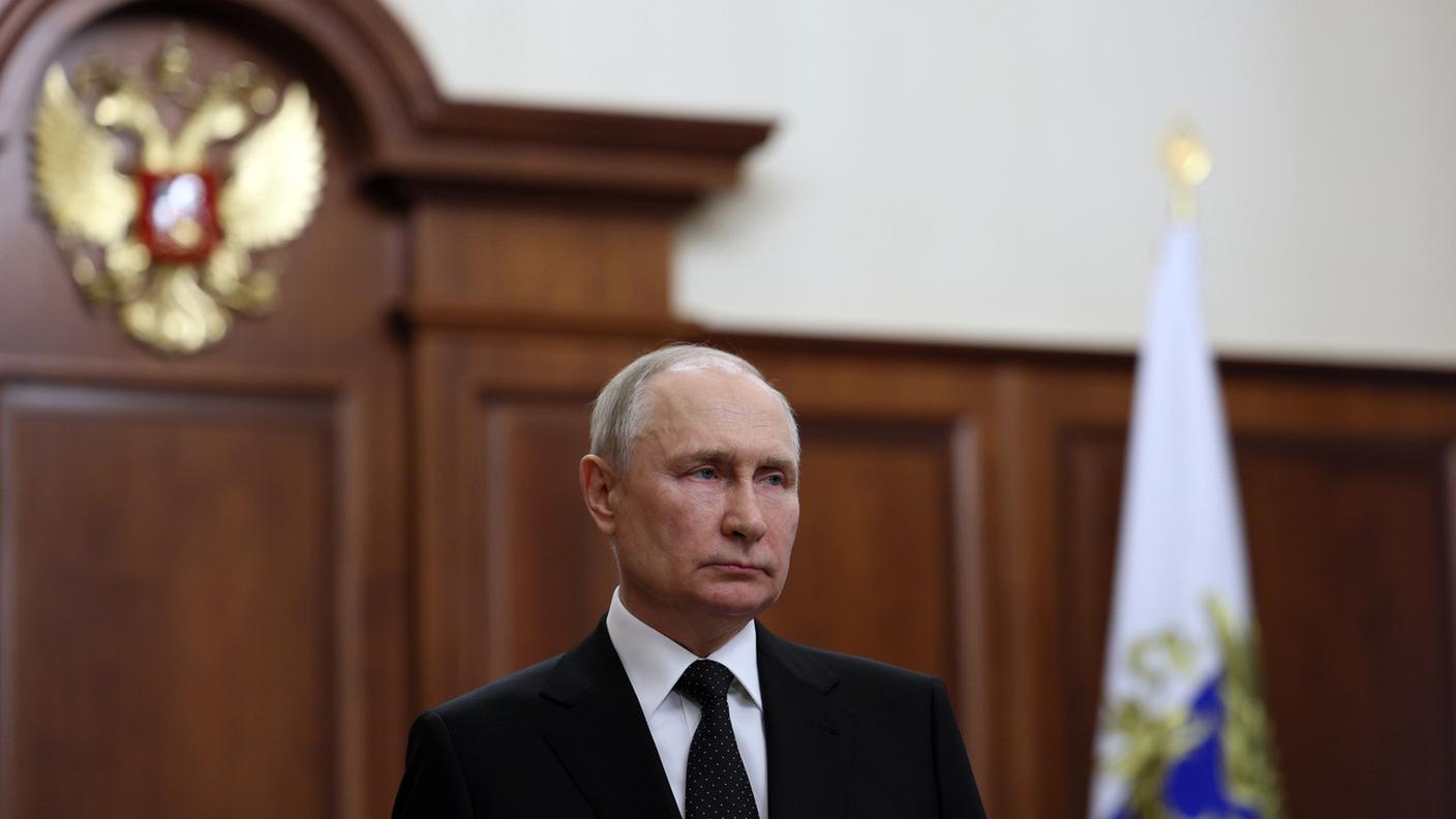 Vladimir Putin