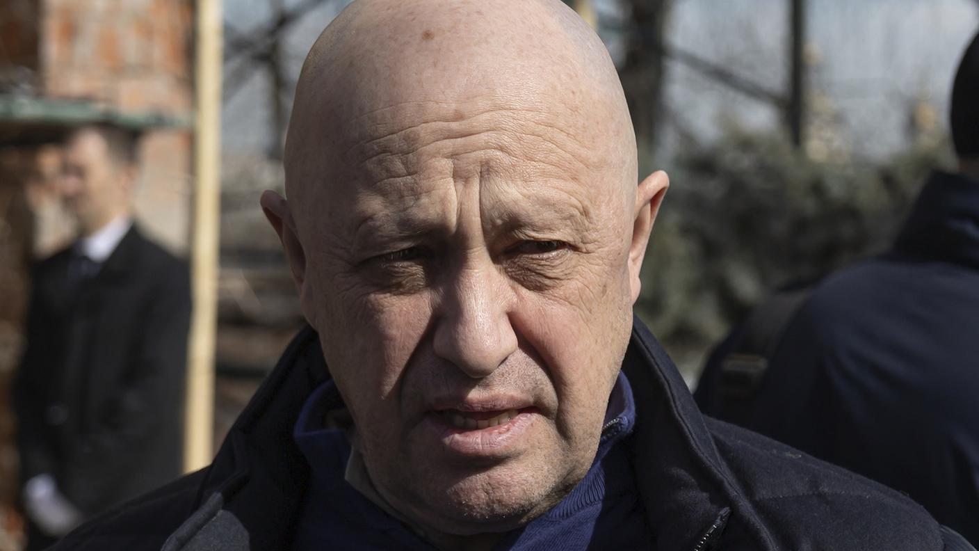 Evgeni Prigozhin