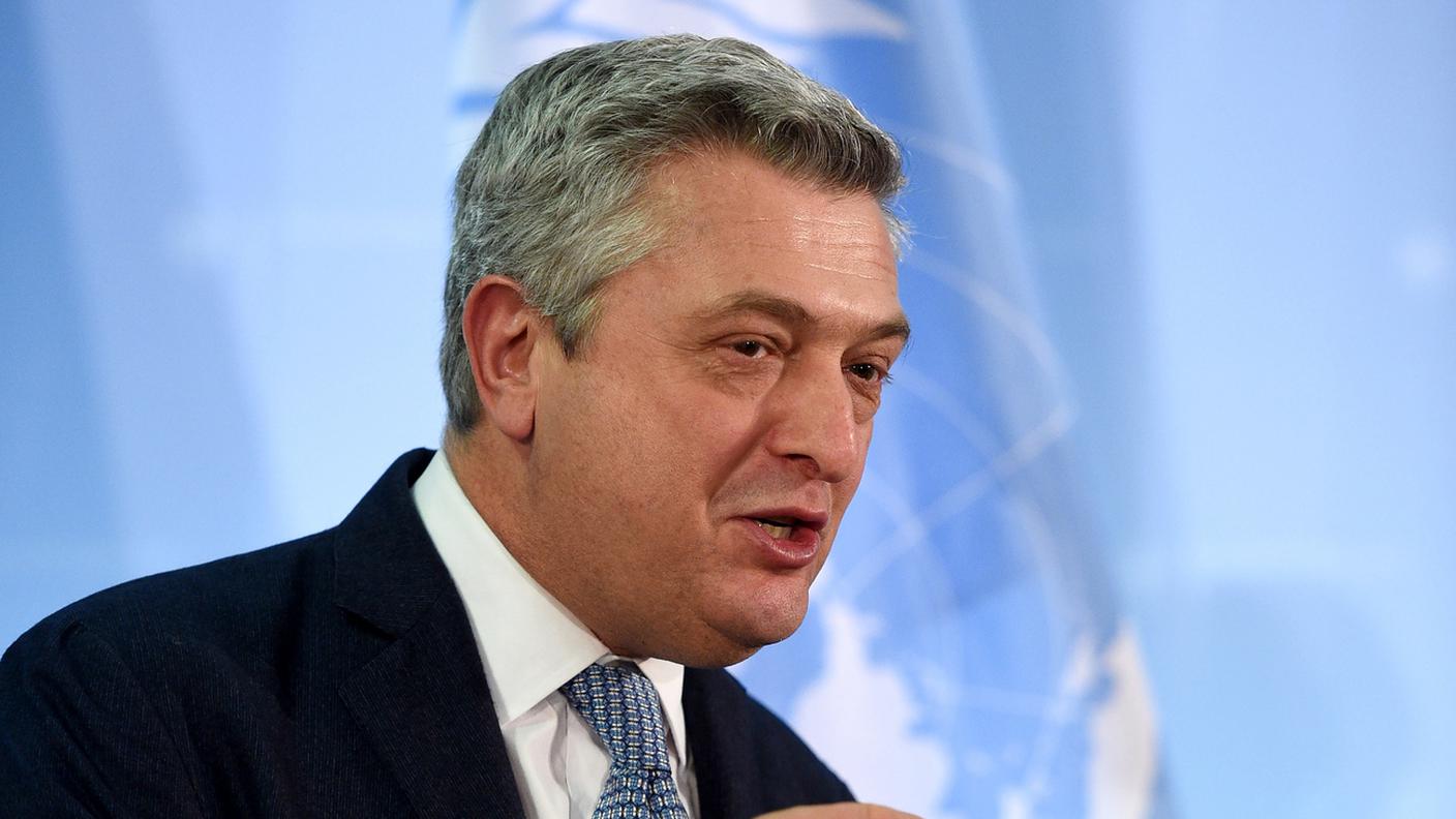 L'alto commissario dell'ONU per i rifugiati chiede più sensibilità