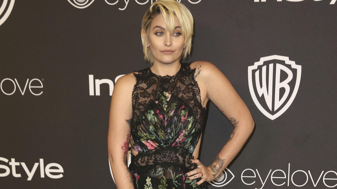 Paris Jackson