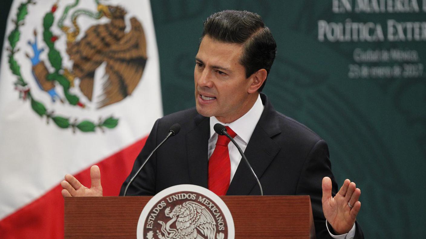 Enrique Peña Nieto 