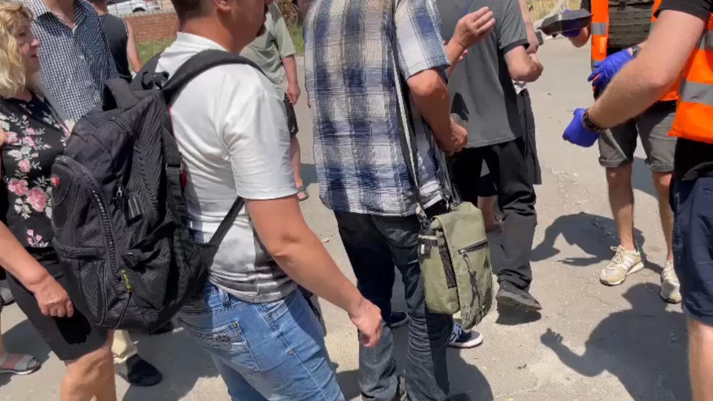 Ogni giorno distribuiti 10-12'000 pasti