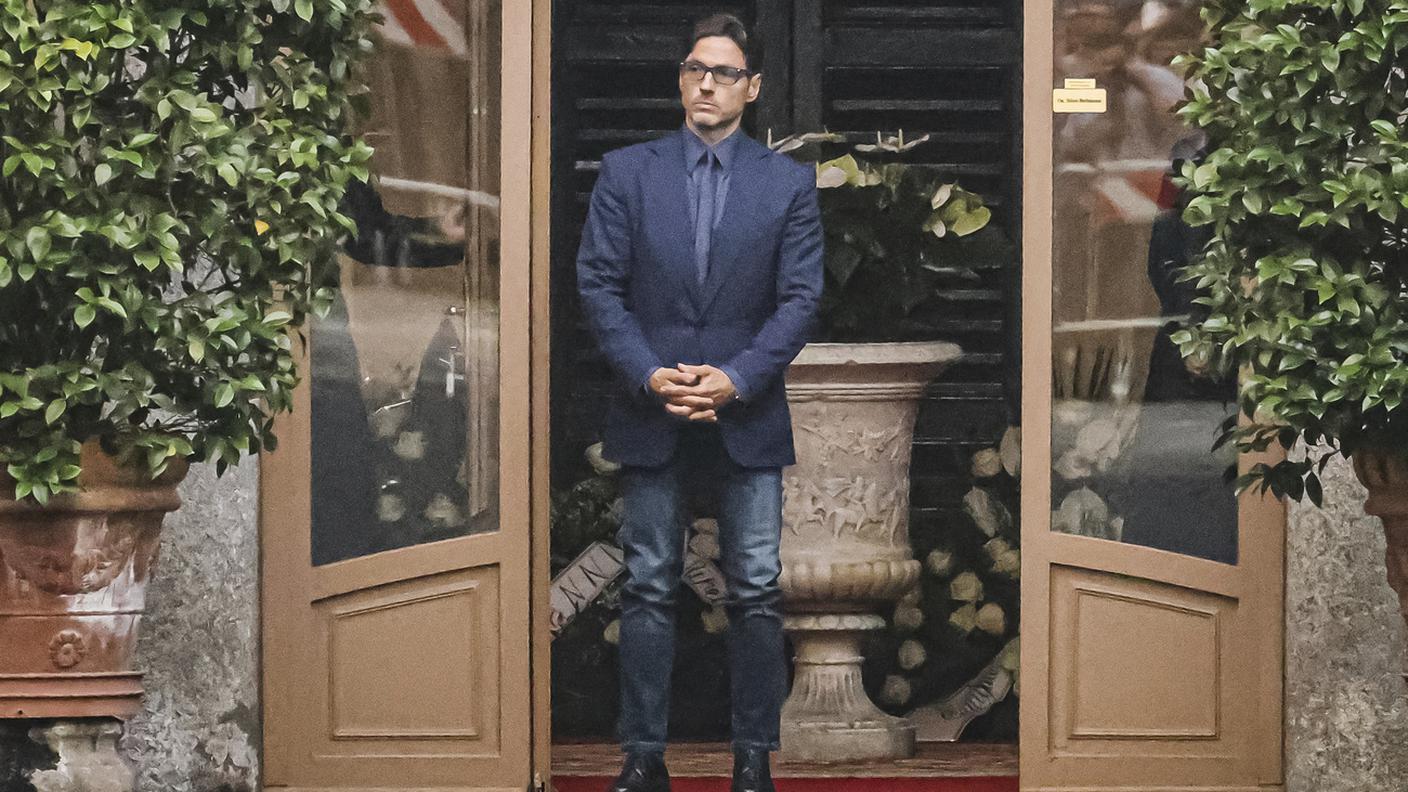 Pier Silvio Berlusconi