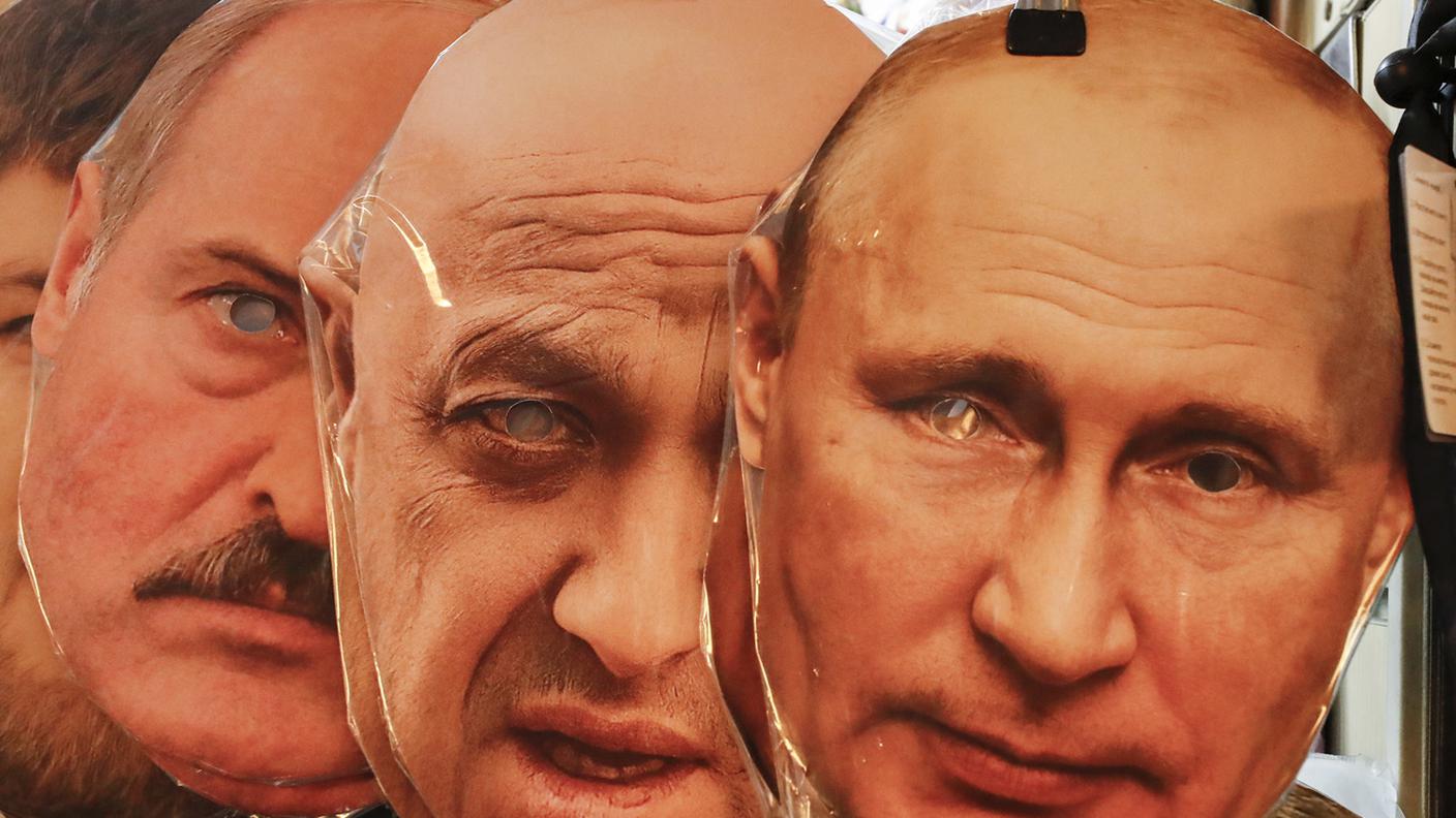La scorsa settimana Lukashenko aveva detto che Prigozhin era in Bielorussia