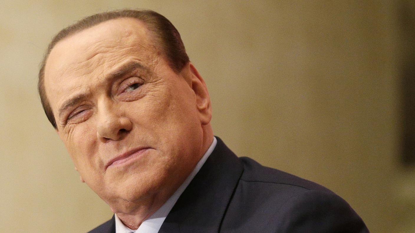 Silvio Berlusconi