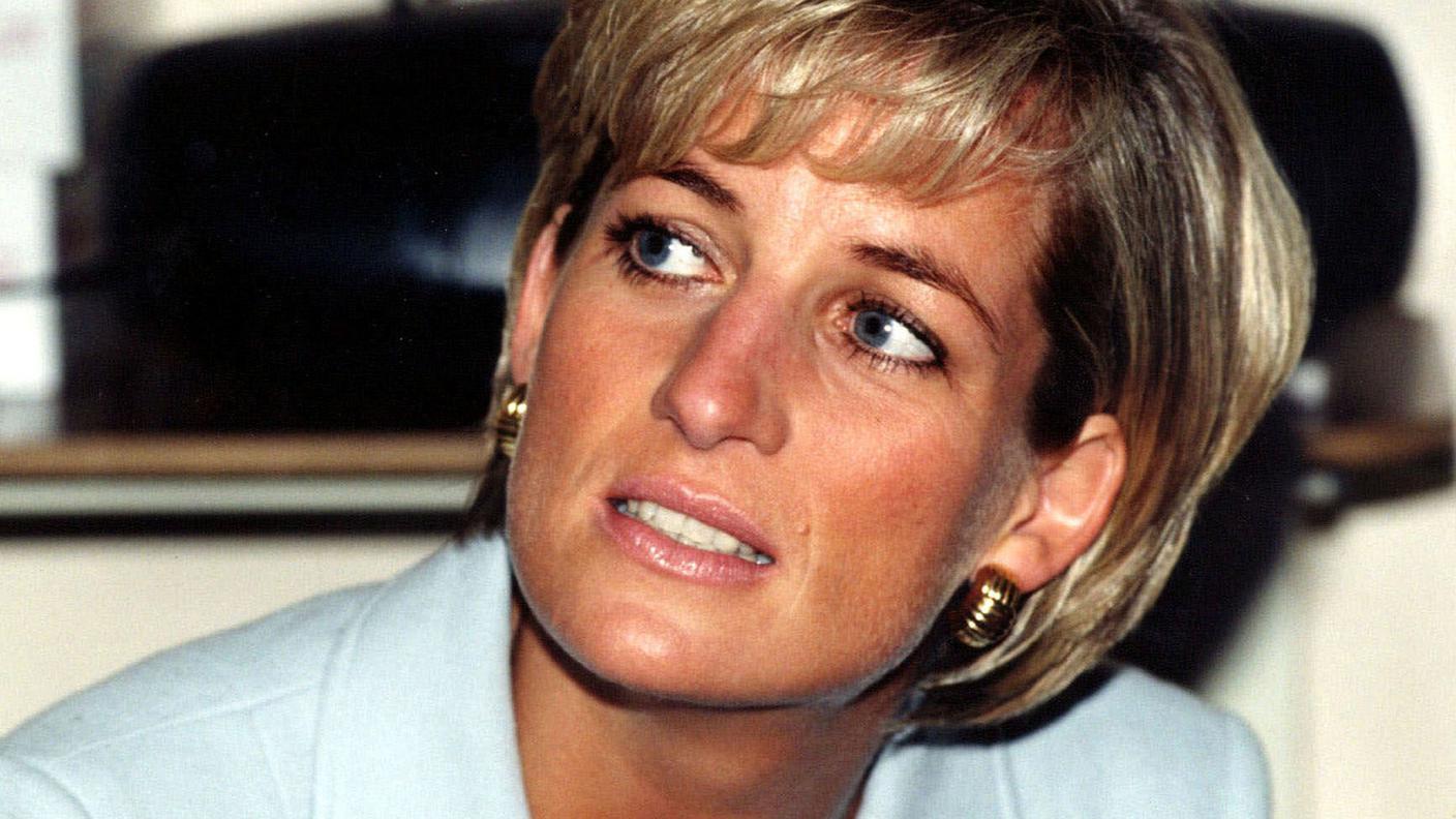 Lady D pochi mesi prima della sua tragica morte avvenuta il 31 agosto di 20 anni fa