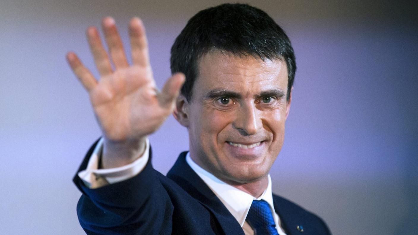 Primarie amare per l'ex primo ministro Manuel Valls i Galfetti