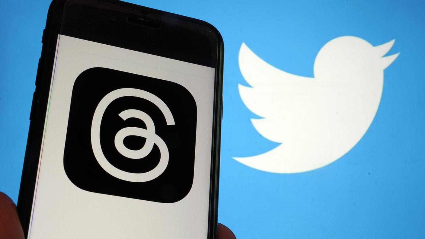 Twitter minaccia causa contro Meta