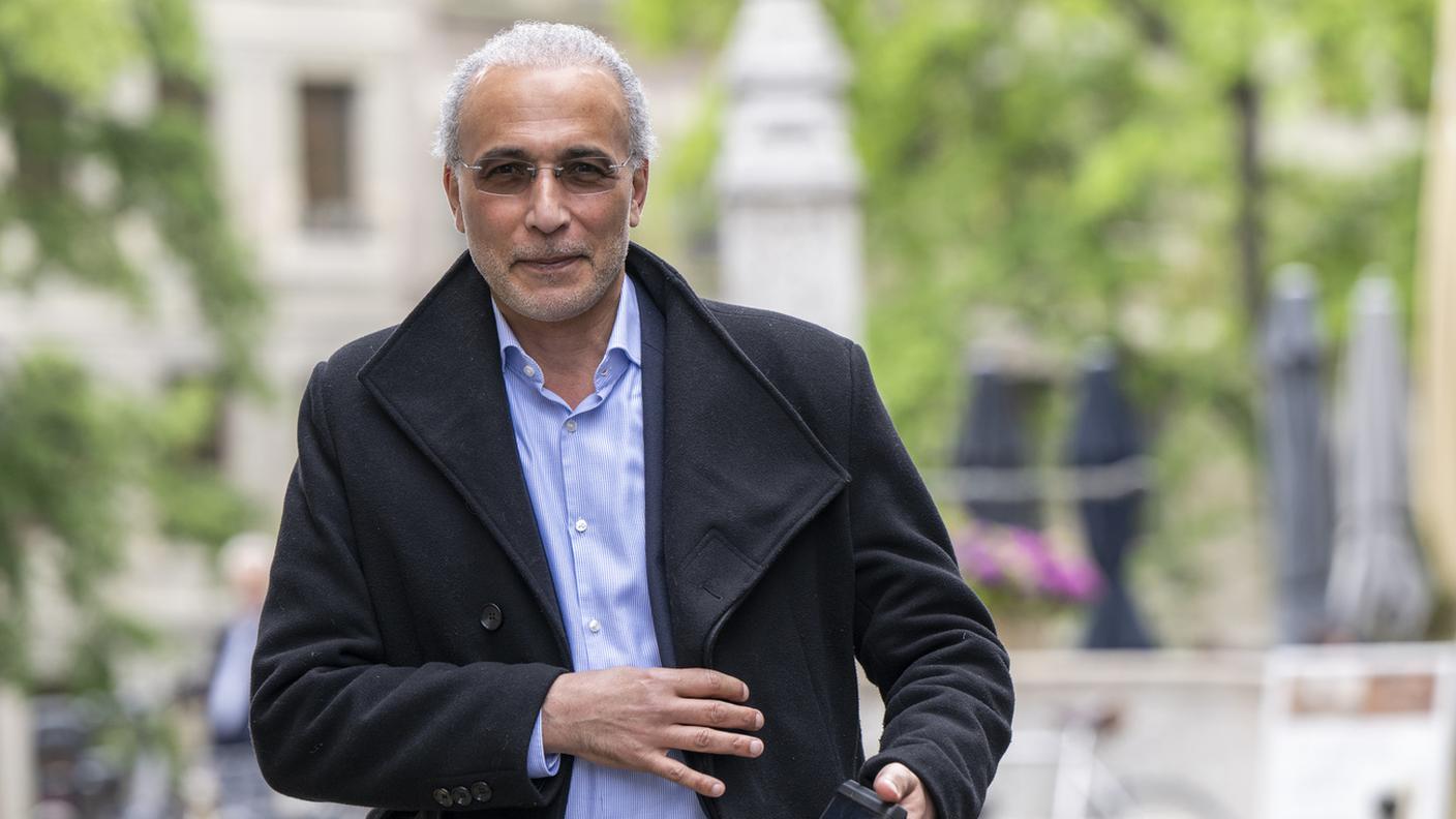 Un nuovo processo in vista per l'islamologo svizzero Tariq Ramadan