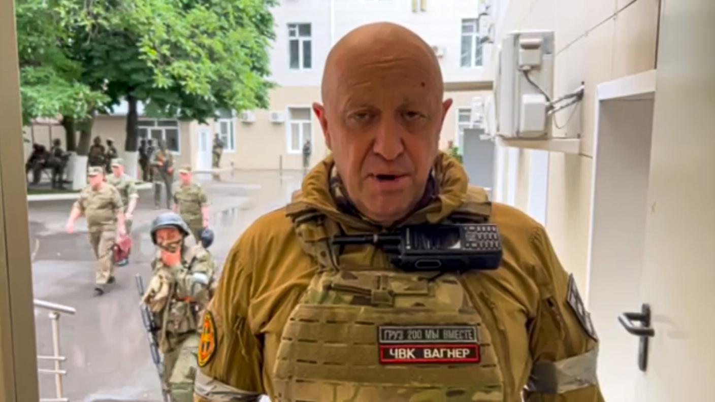 Evgeny Prigozhin