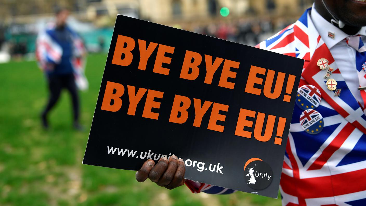 Dopo i saluti... in GB sembra necessaria una "riconciliazione post-Brexit"