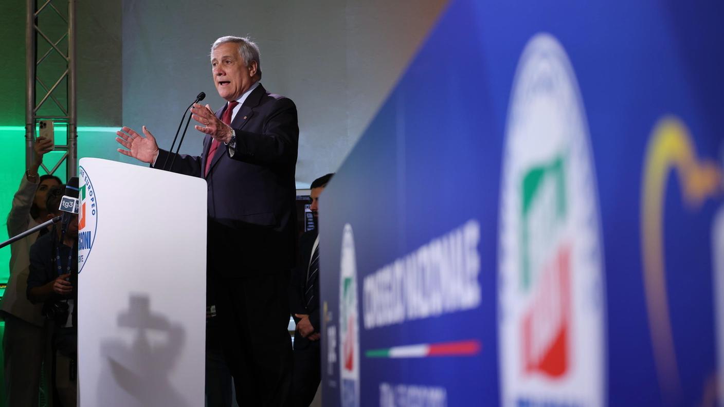 Anotnio Tajani