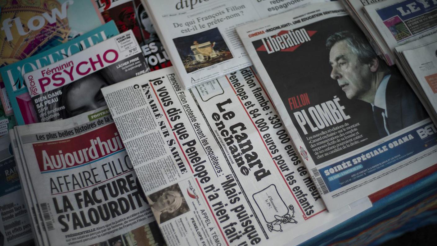 L'"affaire" fa tremare l'ex premier