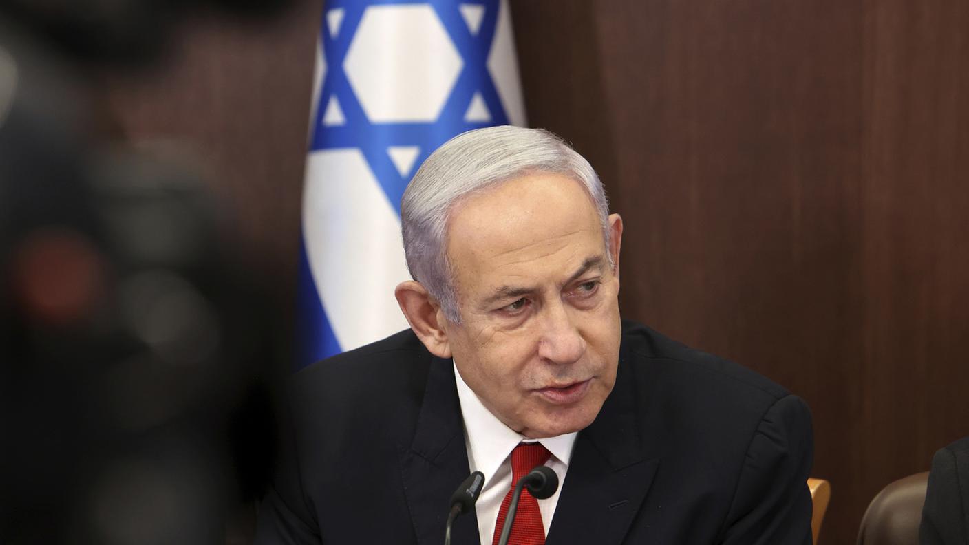 Netanyahu