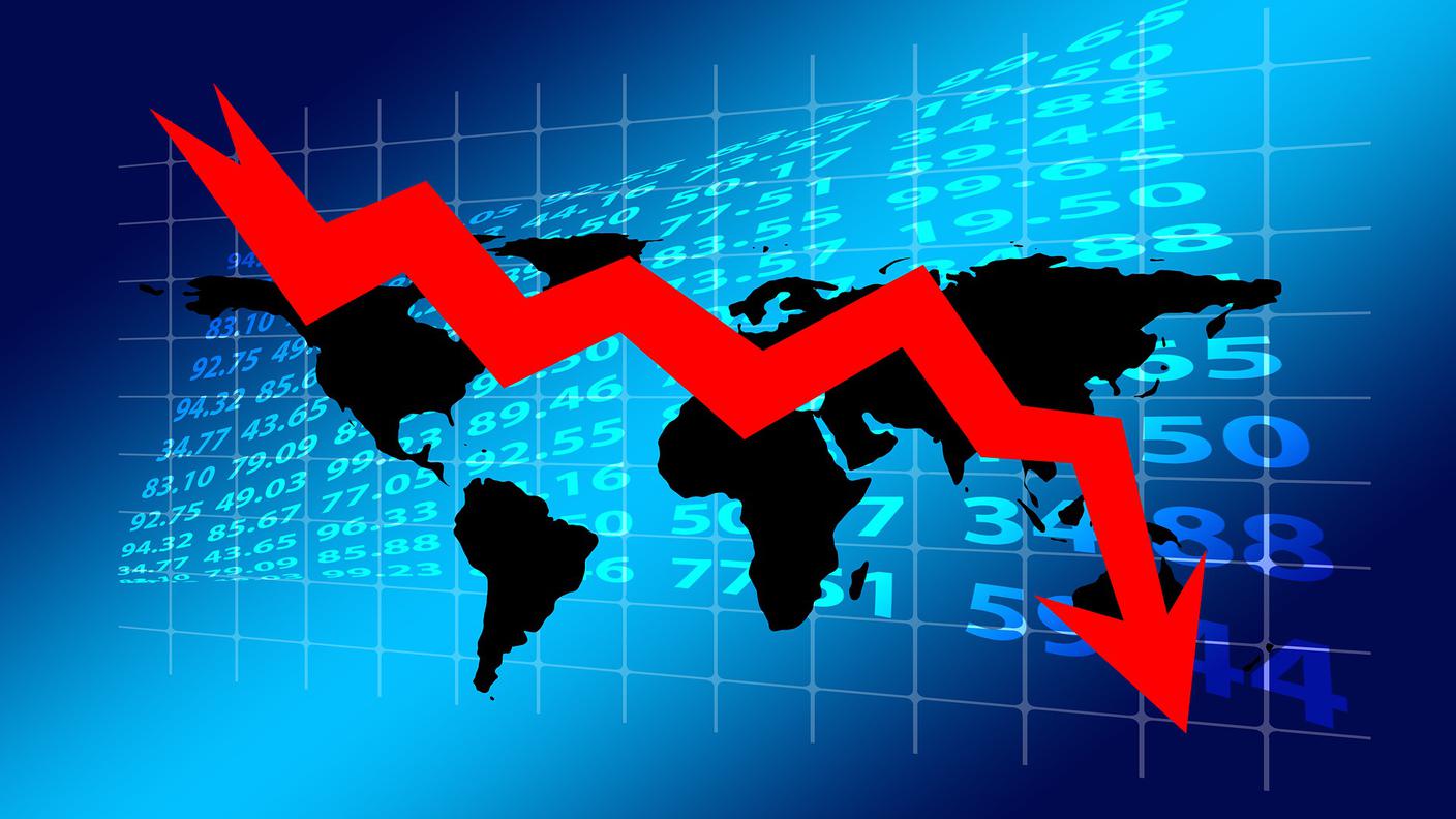 Scenari foschi a livello globale