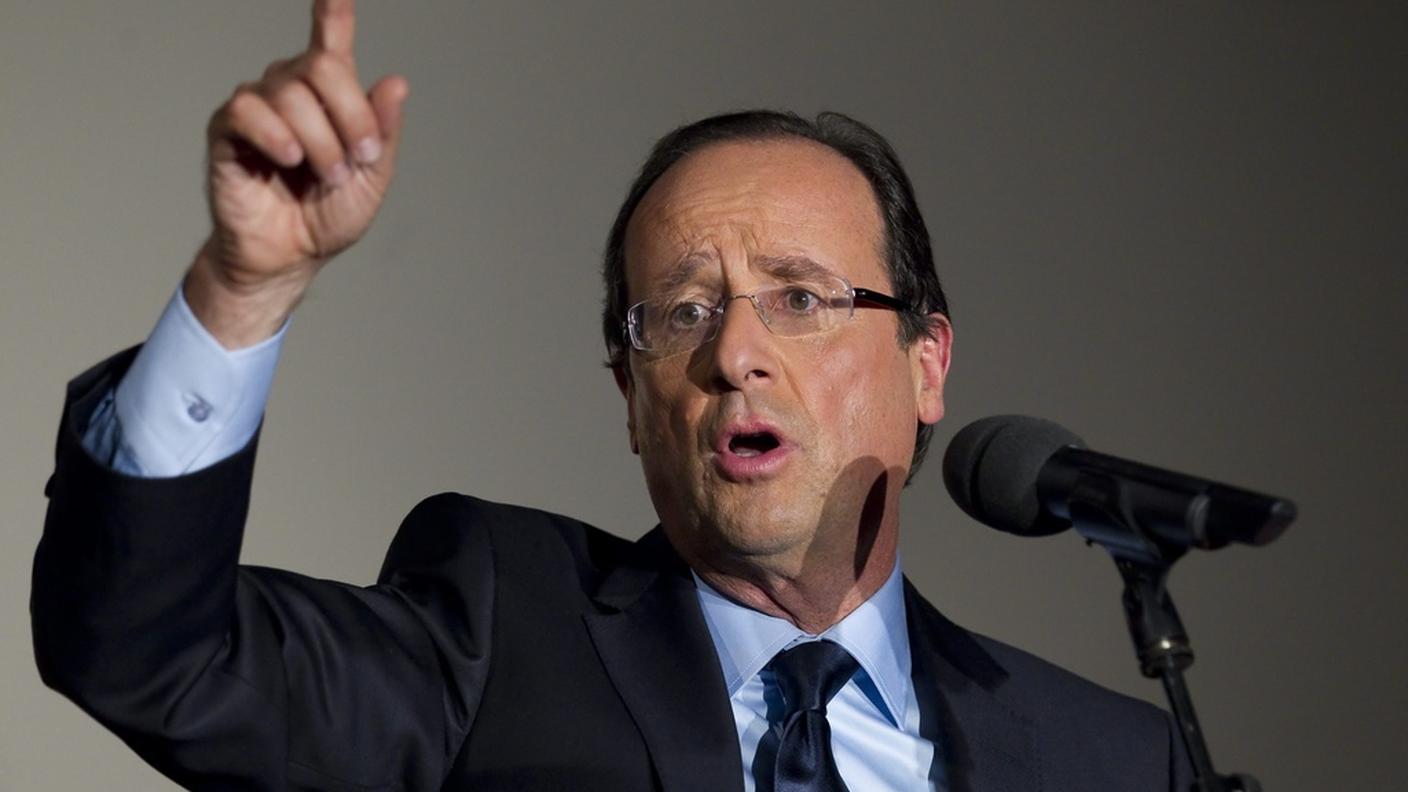 François Hollande