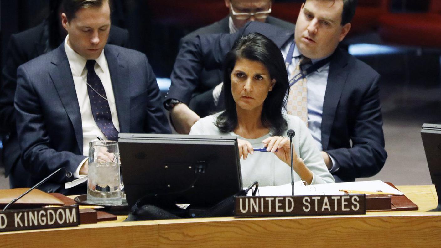 Nikki Haley