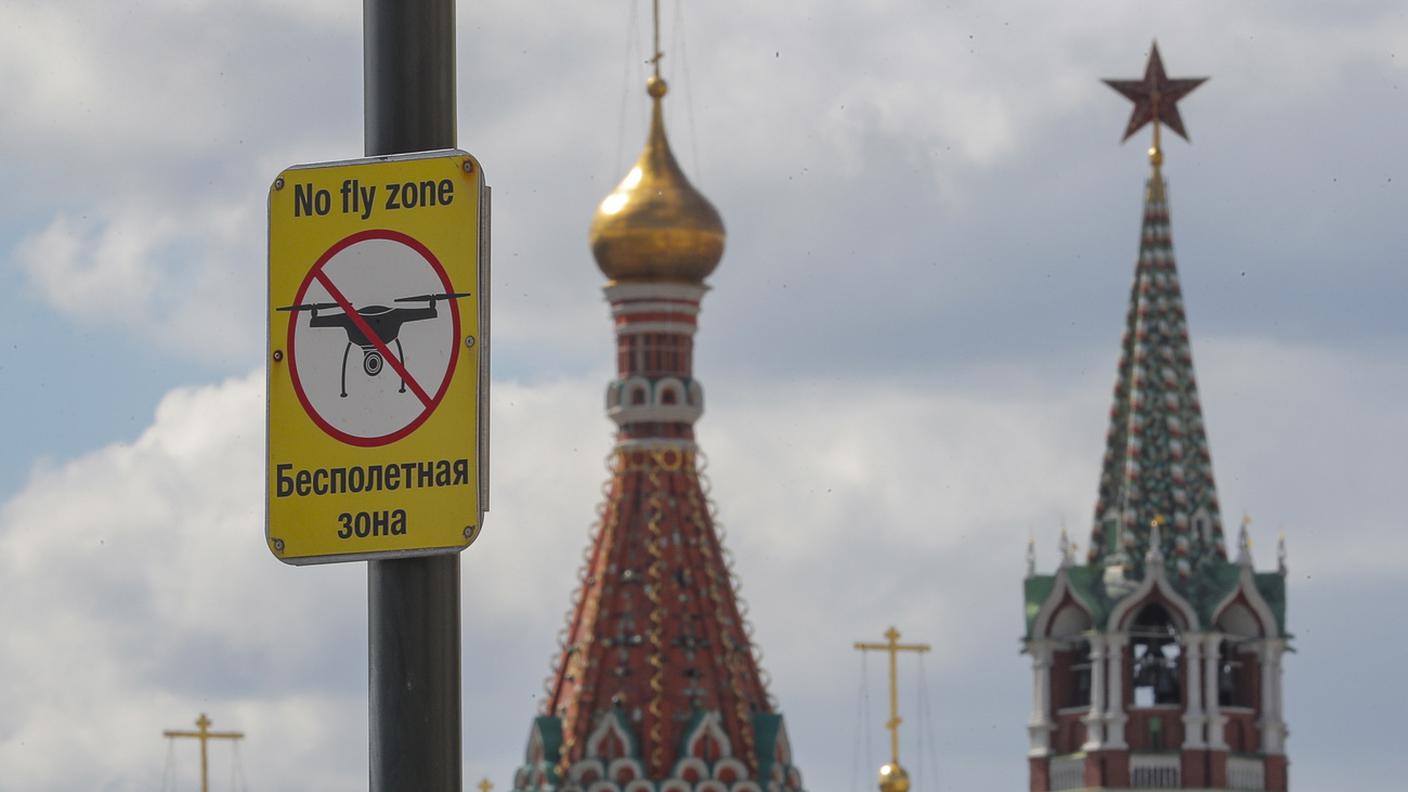 Le autorità locali hanno accusato Kiev di aver tentato di commettere un attacco terroristico a Mosca