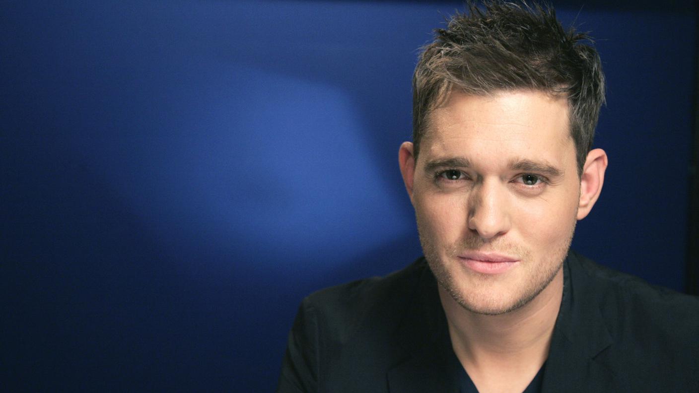 Michael Bublé guarda il futuro di suo figlio con positività