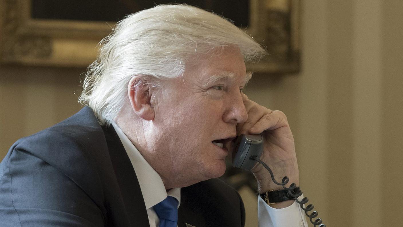 Colloquio telefonico tra il presidente e il segretario generale del Patto atlantico