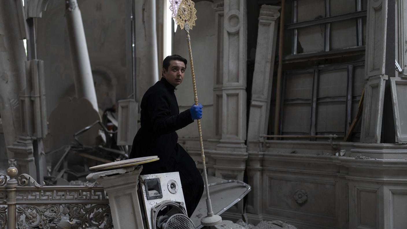 La Cattedrale della Trasfigurazione 