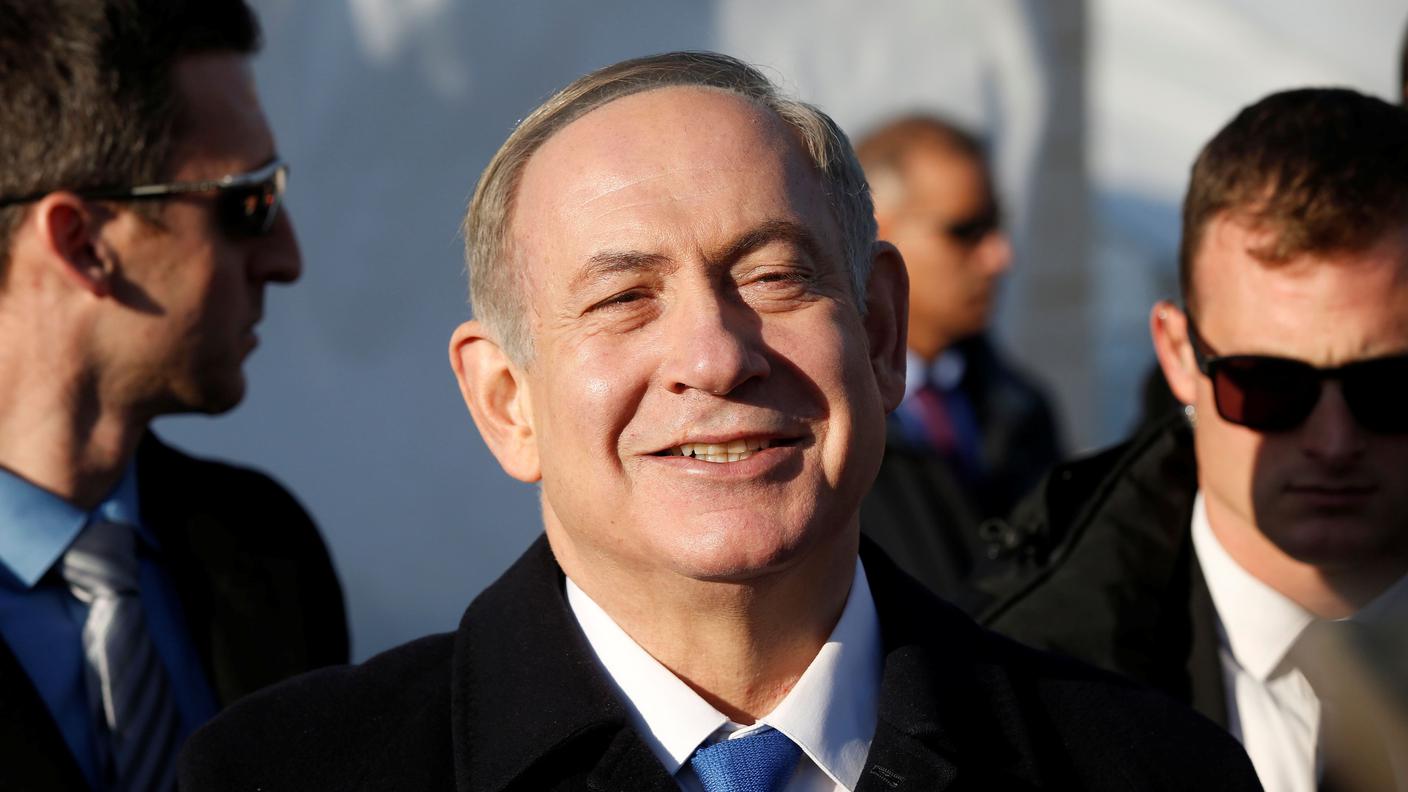Il premier israeliano è Netanyahu soddisfatto dal voto del Parlamento israeliano