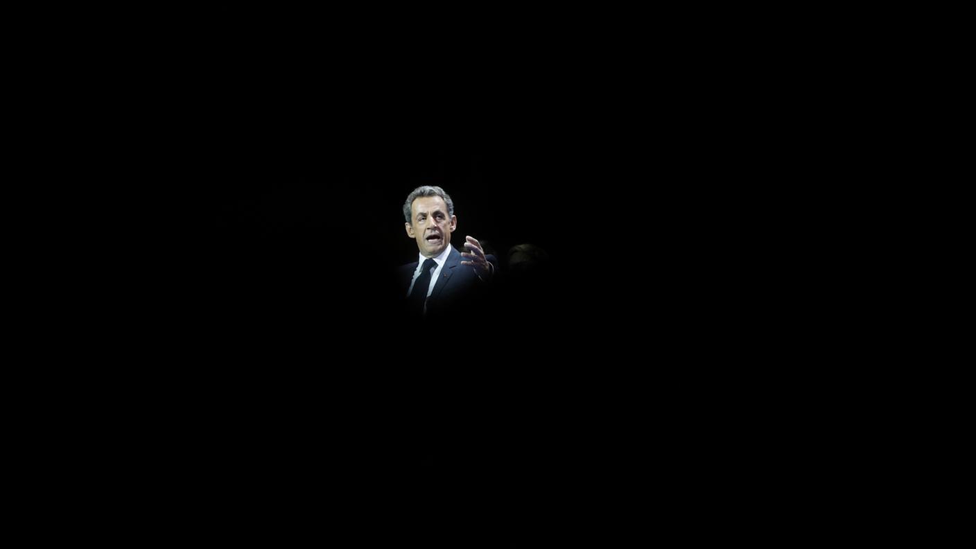 Nicolas Sarkozy