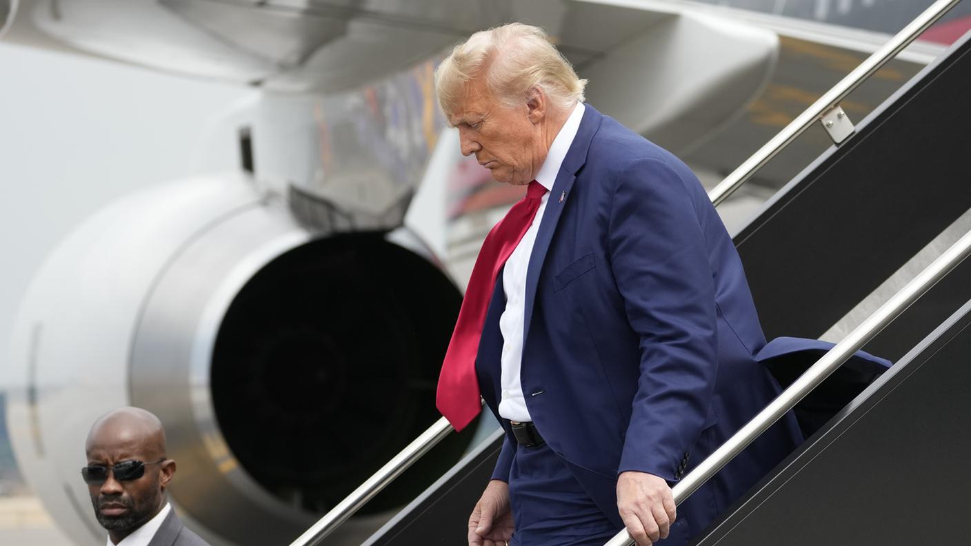 Trump Washington