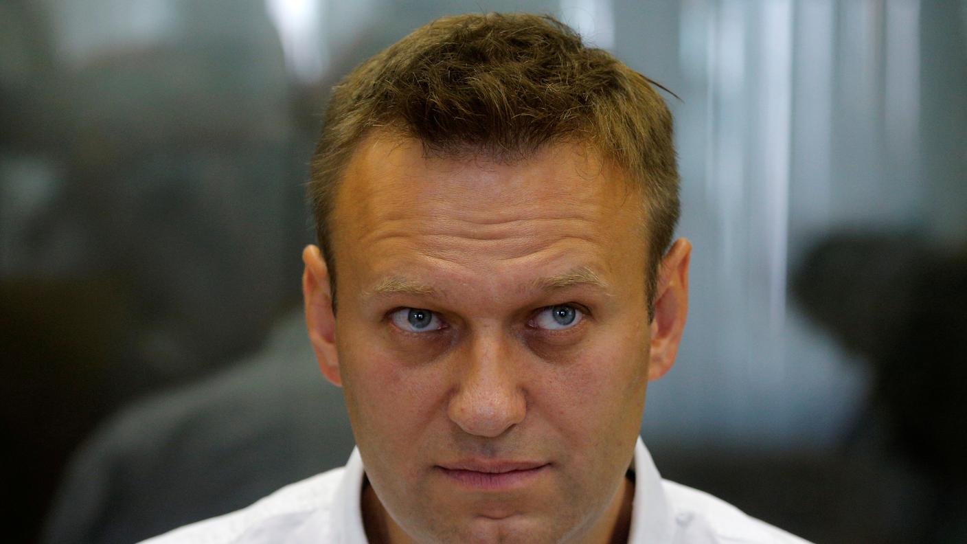 Alexei Navalny è uno degli uomini più temuti da Vladimir Putin  
