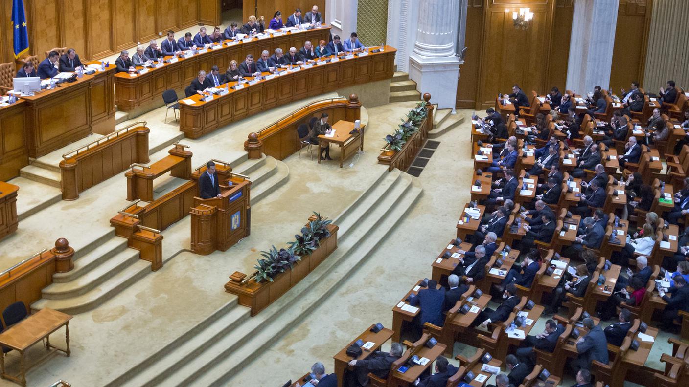 Le parole del primo ministro hanno convinto i parlamentari
