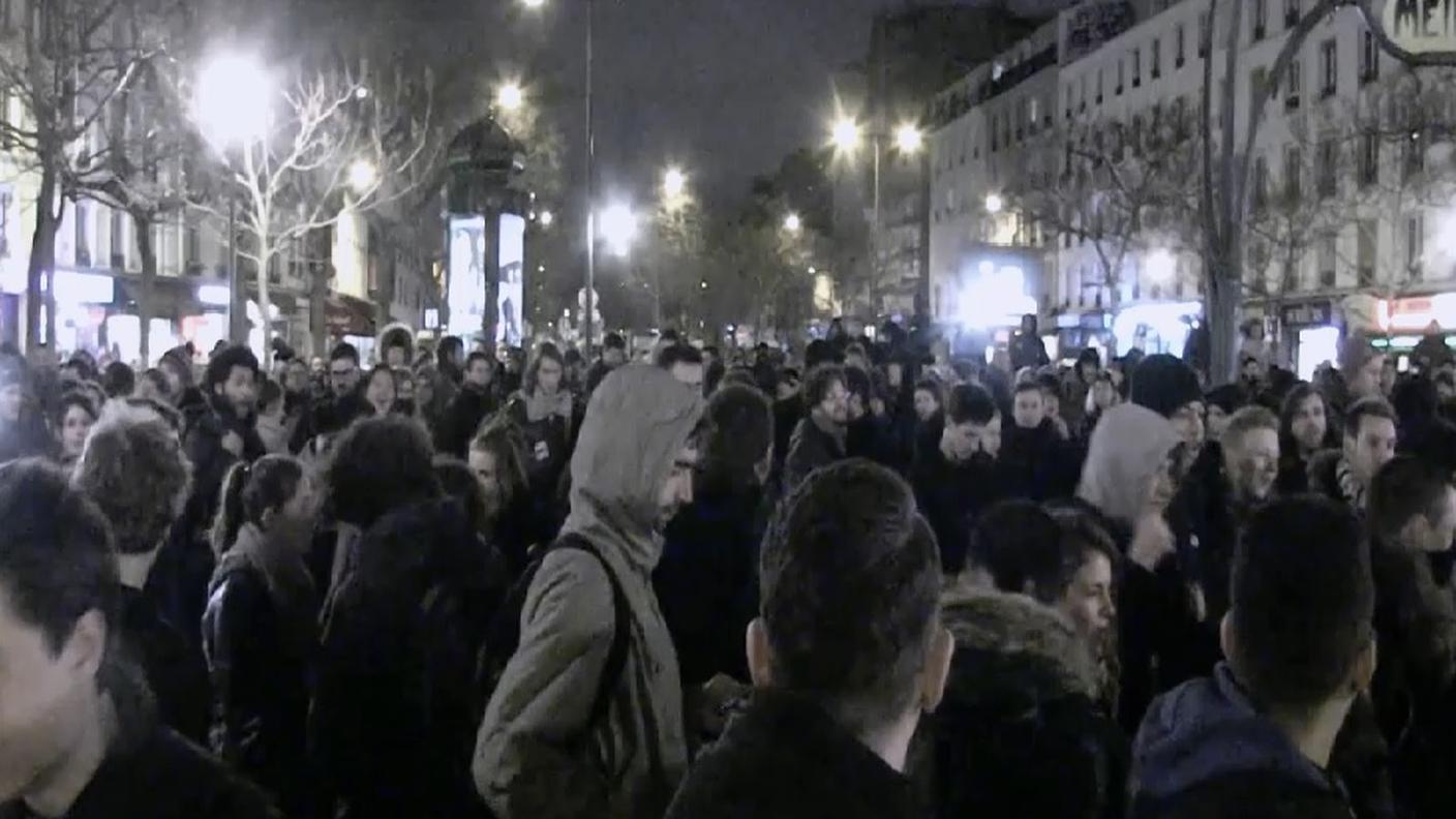 Attese nuove riunioni di piazza per il fine settimana