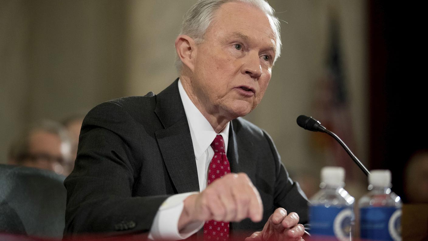 Jeff Sessions