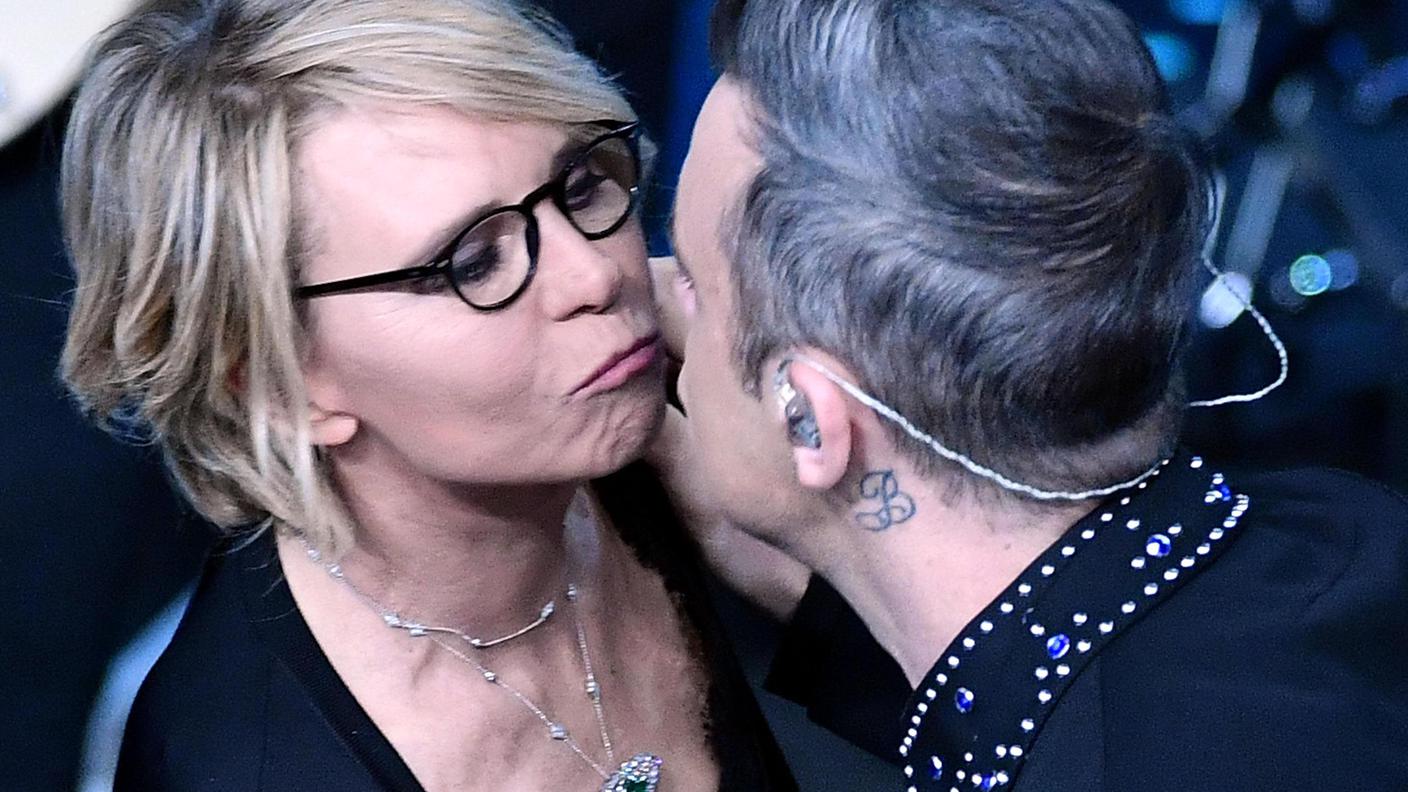 Cosa ne penserà Maurizio Costanzo?