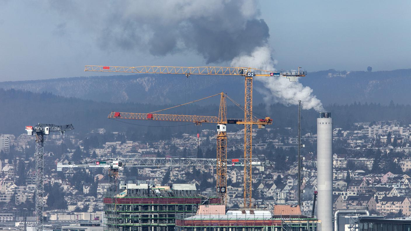 L'IPCC sollecita entro il 2050 un taglio delle emissioni fra il 40 e il 70%