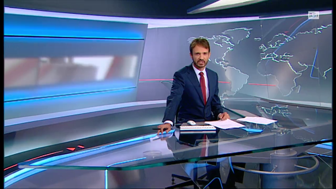 tg12.30 del 07.07.2014: "Continuano i bombardamenti a Gaza" di Jonas Marti 