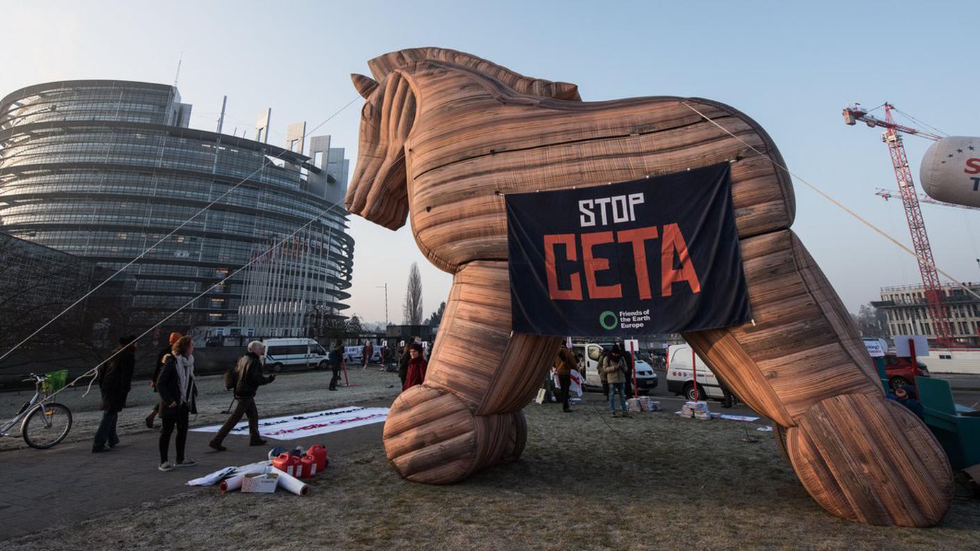 Proteste non ascoltate