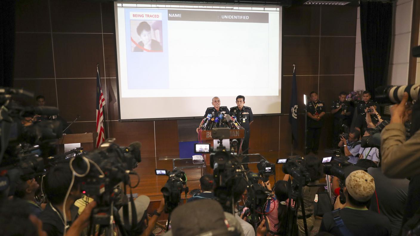 Quattro nuovi sospetti per l'assassinio di Kim Jong-Nam