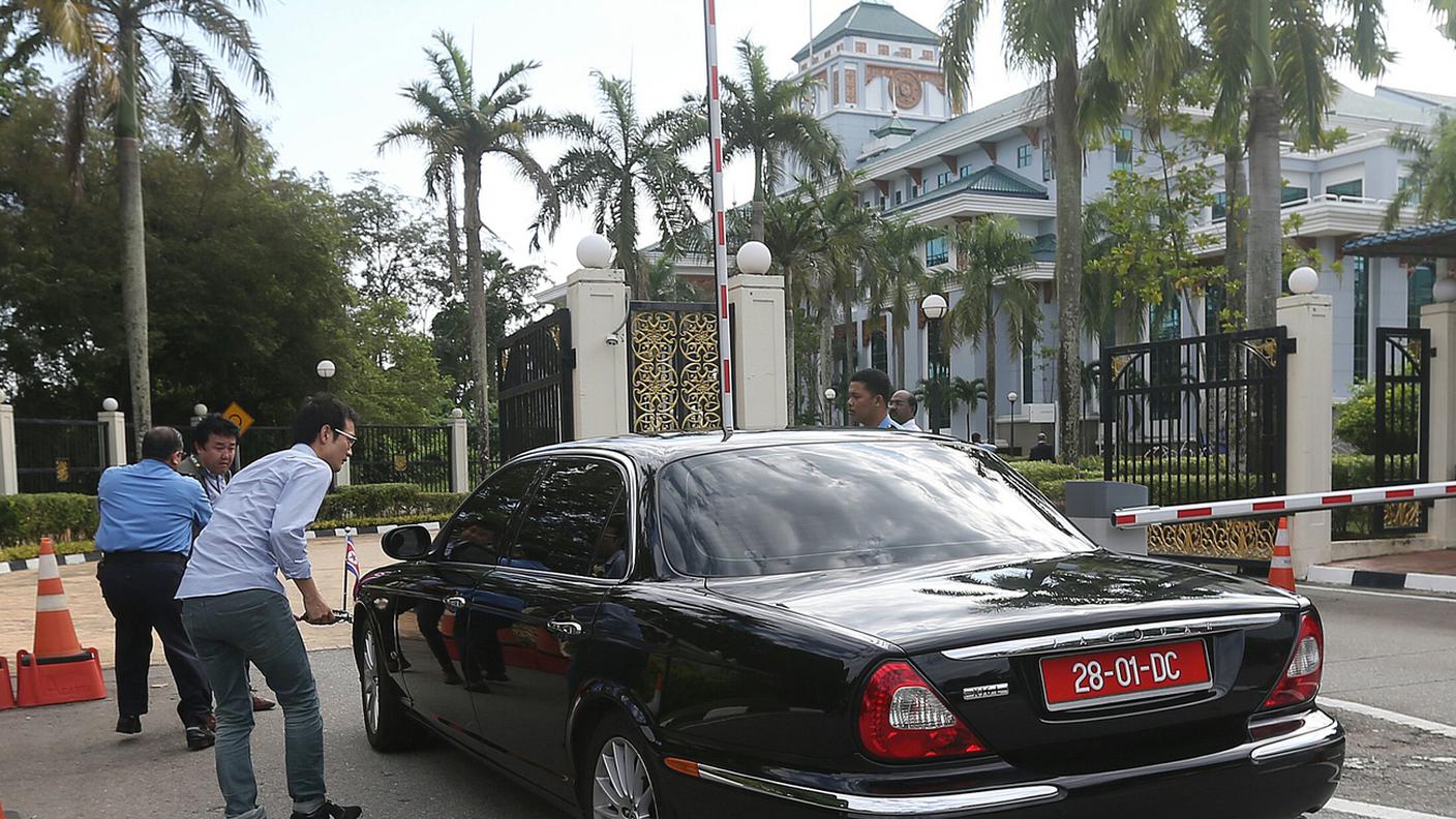 L'ambasciatore nordcoreano convocato al Ministero degli esteri malese