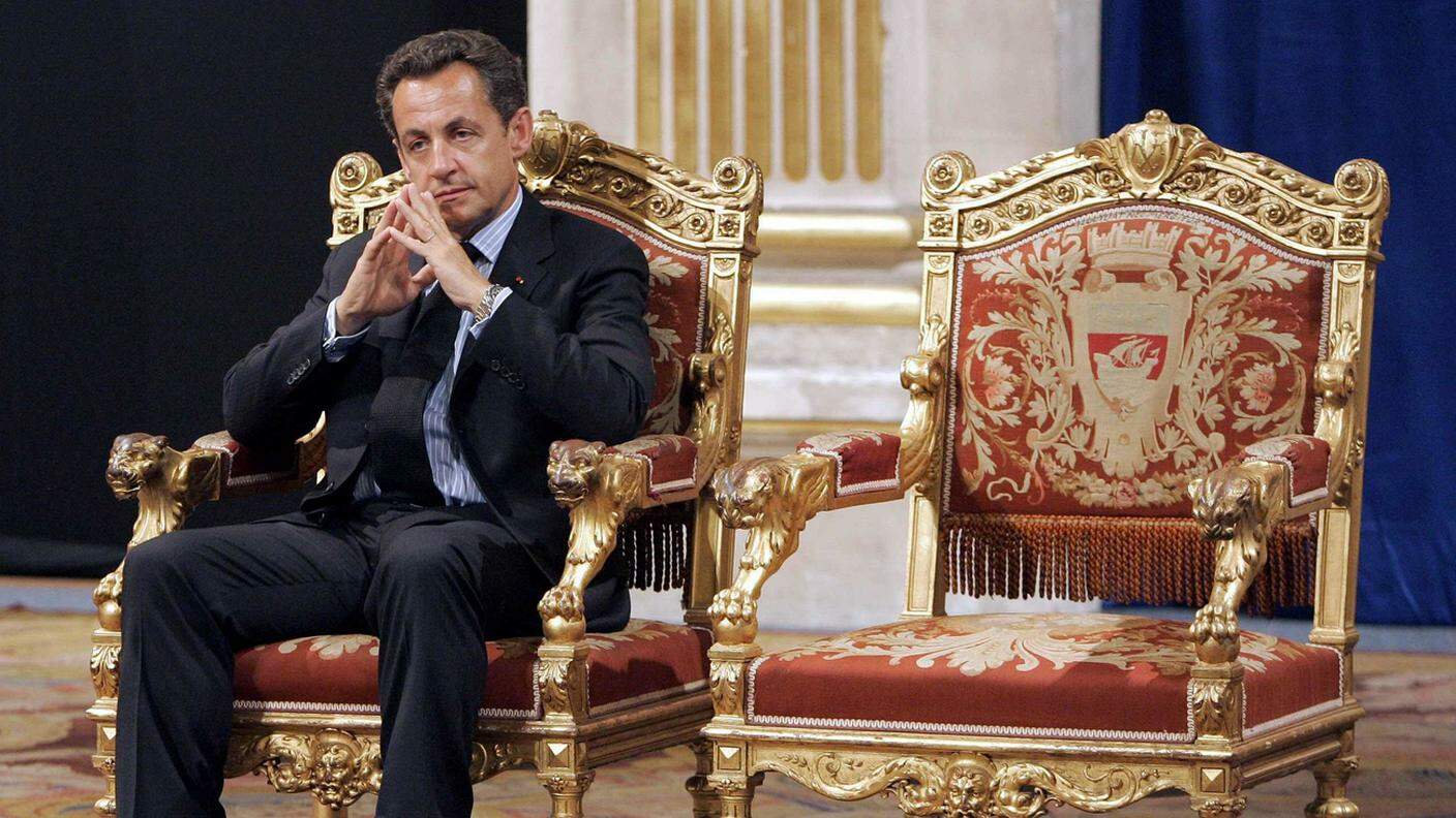 Nuova carica per Nicolas Sarkozy