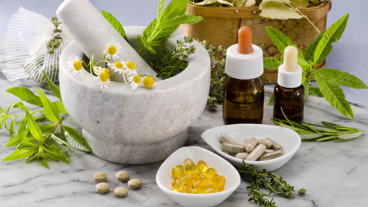 Medicina alternativa, fitoterapia, omeopatia