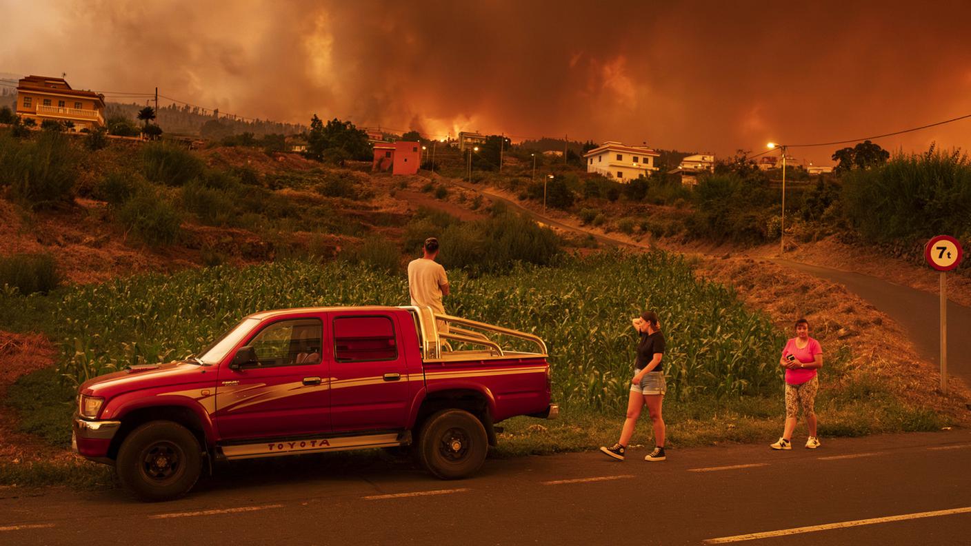 Migliora leggermente la situazione a Tenerife