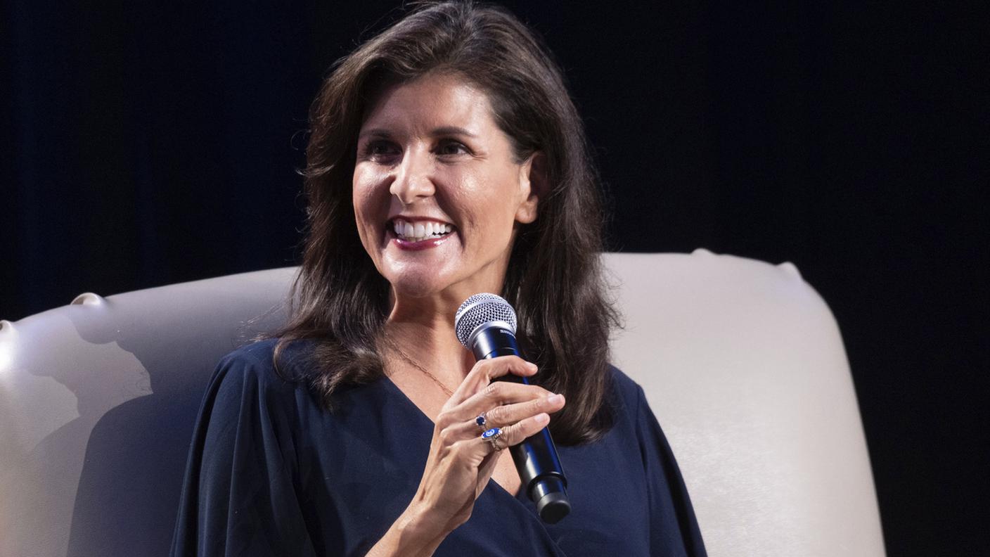 Nikki Haley