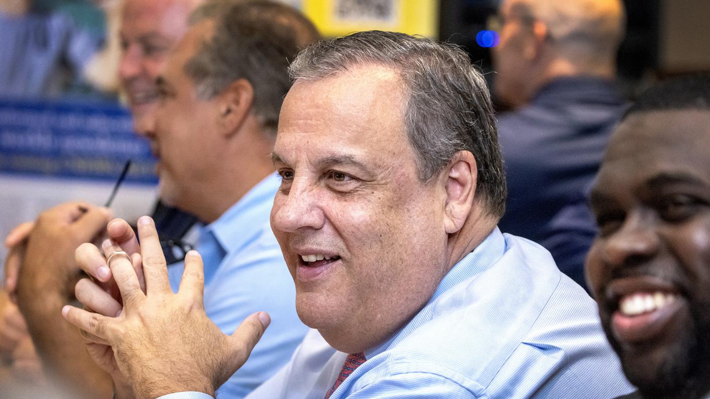 Chris Christie