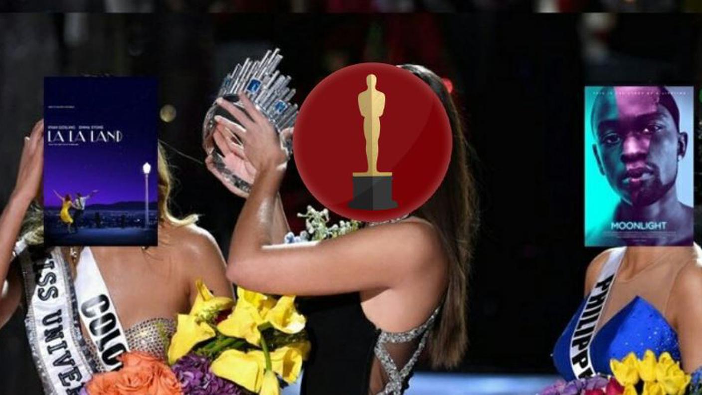 Come già a Miss Universo