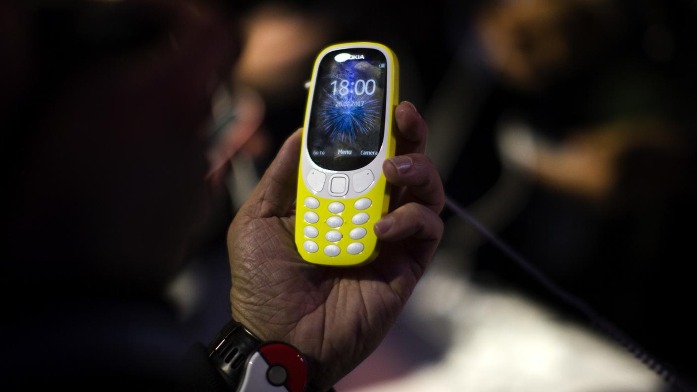 La nuova veste del classico Nokia