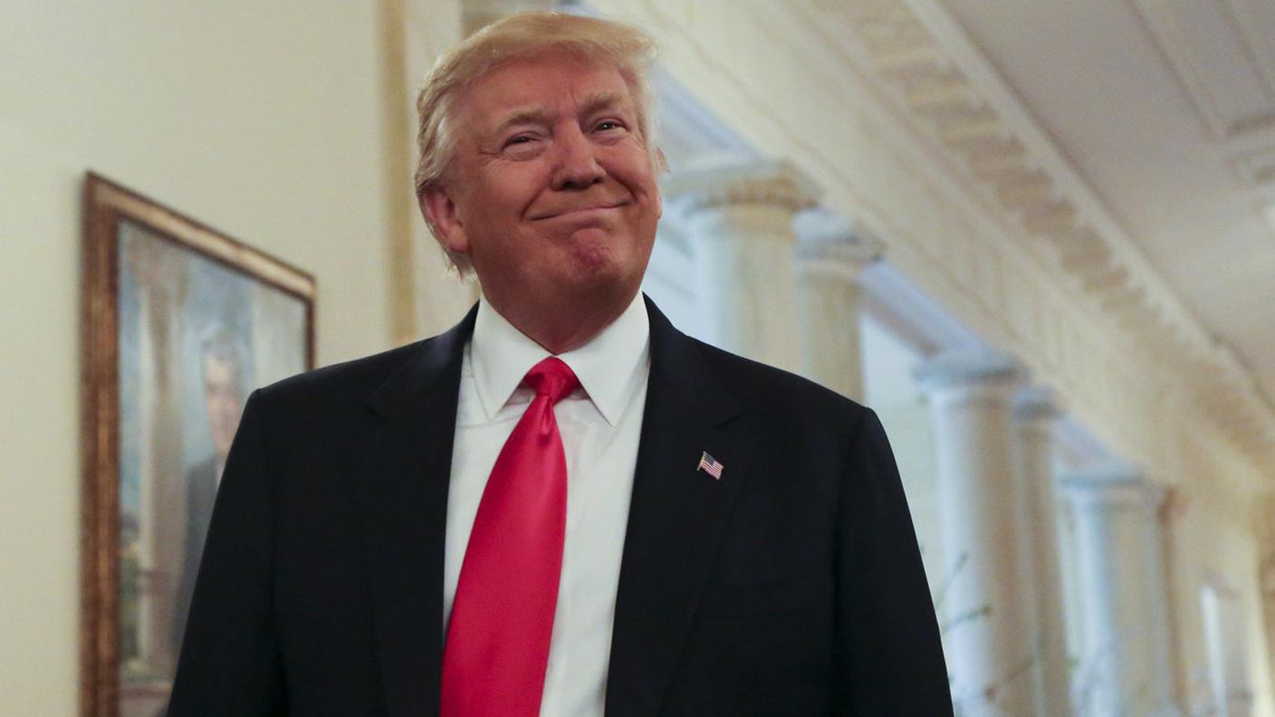 "Sarà un budget che rispetta la mia promessa di proteggere gli americani"
